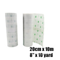 5CM 10CM 15CM 20CM Waterproof Protective Breathable Tattoo Cling Film Aftercare New Tattoo Wraped Tattoo Repair Sticker Rolls